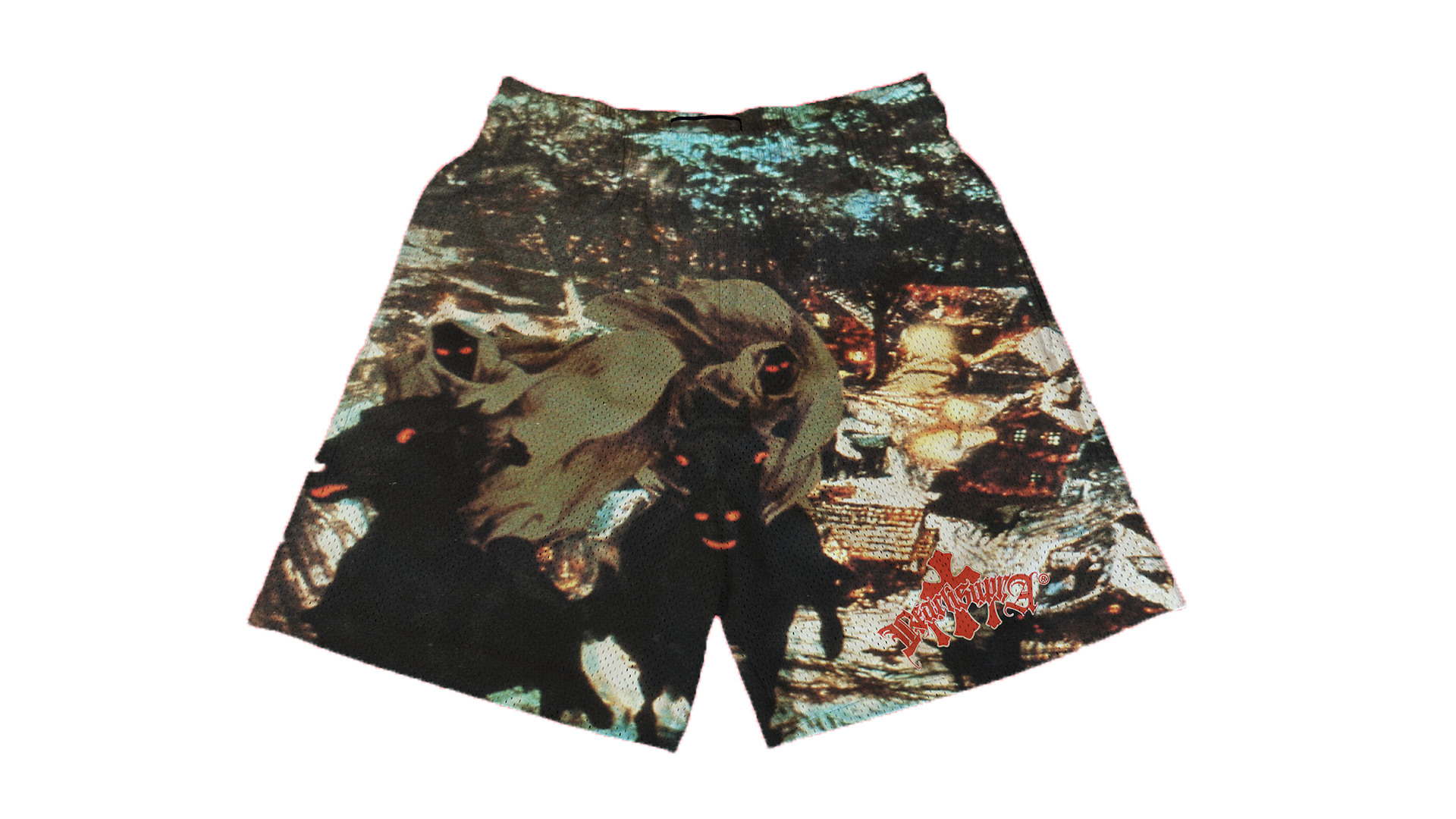 ReachSupra Apocalypse Shorts